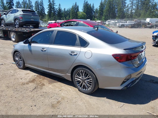 KIA Forte Gt-line 2022 3KPF54AD6NE498353 Image 3