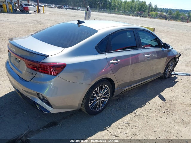 KIA Forte Gt-line 2022 3KPF54AD6NE498353 Image 4