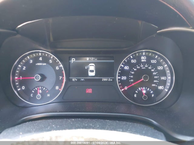 KIA Forte Gt-line 2022 3KPF54AD6NE498353 Image 7