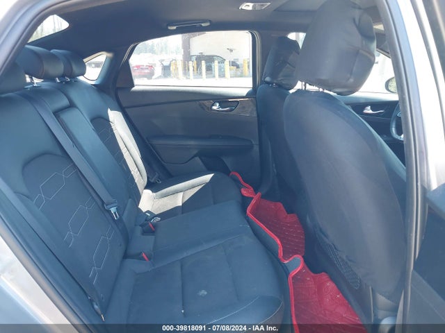 KIA Forte Gt-line 2022 3KPF54AD6NE498353 Image 8