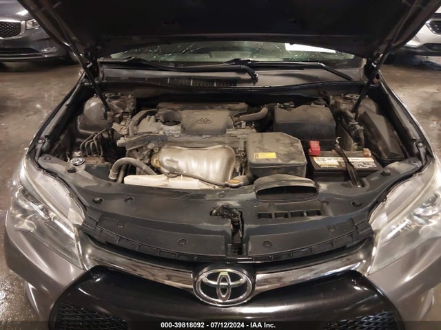 Toyota CAMRY SE 2015 4T1BF1FK4FU970999 Image 10