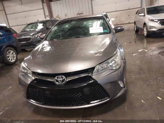 Toyota CAMRY SE 2015 4T1BF1FK4FU970999 Image 12