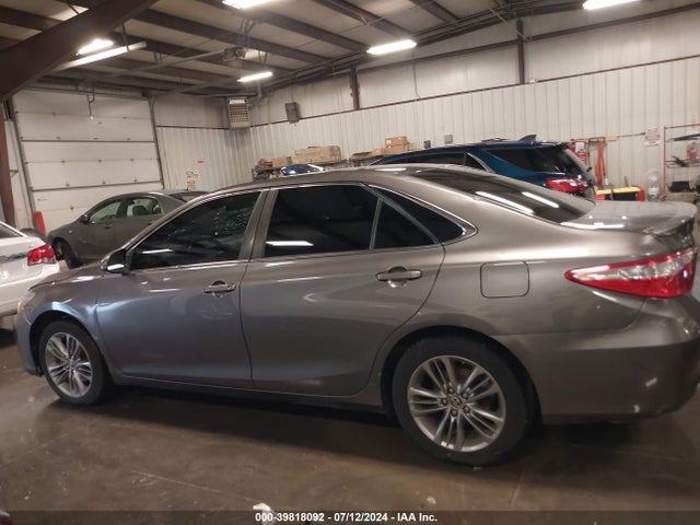 Toyota CAMRY SE 2015 4T1BF1FK4FU970999 Image 14