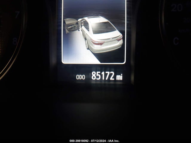 Toyota CAMRY SE 2015 4T1BF1FK4FU970999 Image 15