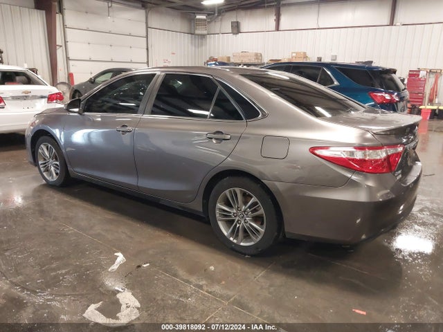 Toyota CAMRY SE 2015 4T1BF1FK4FU970999 Image 3
