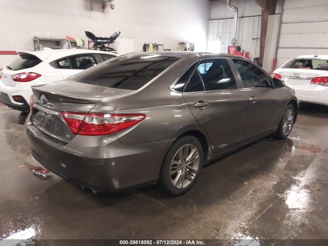 Toyota CAMRY SE 2015 4T1BF1FK4FU970999 Image 4