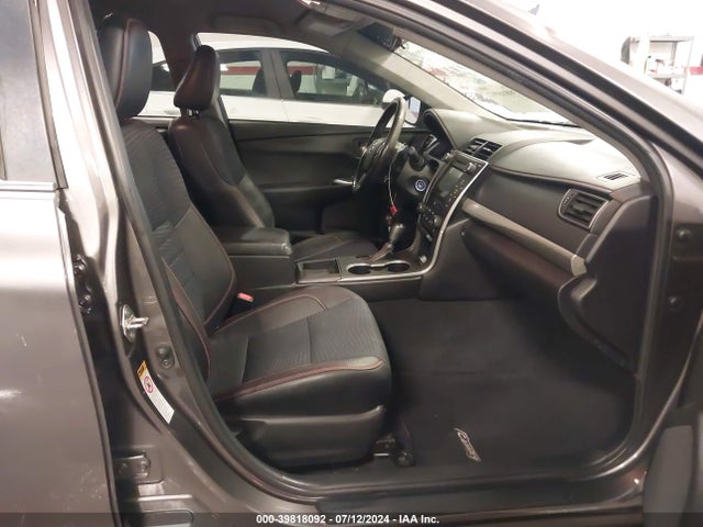 Toyota CAMRY SE 2015 4T1BF1FK4FU970999 Image 5