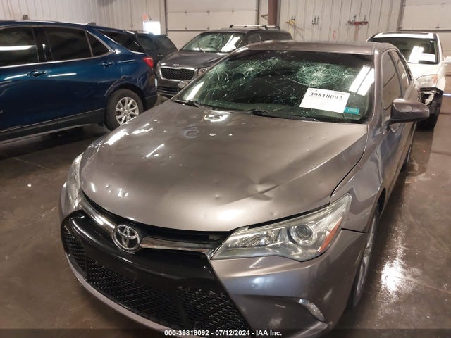 Toyota CAMRY SE 2015 4T1BF1FK4FU970999 Image 6