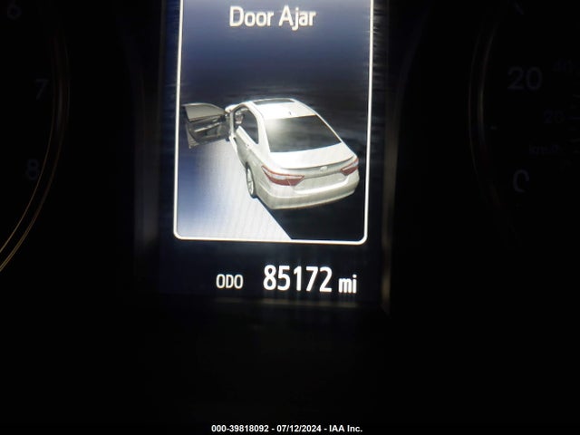 Toyota CAMRY SE 2015 4T1BF1FK4FU970999 Image 7