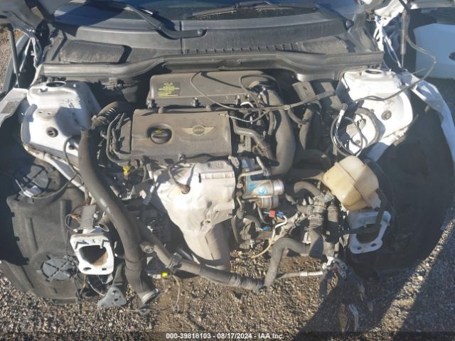 WMWZC5C53FWP45492 Mini Countryman Cooper S