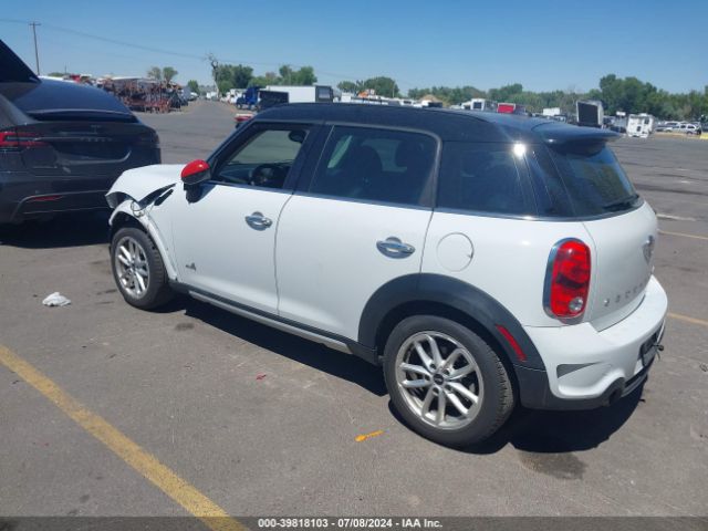 WMWZC5C53FWP45492 Mini Countryman Cooper S