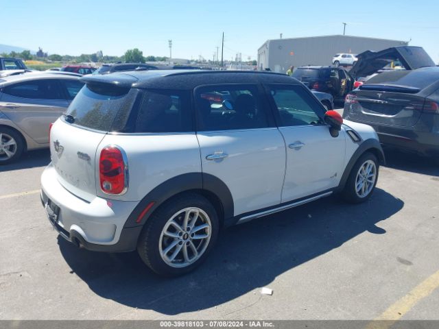 WMWZC5C53FWP45492 Mini Countryman Cooper S