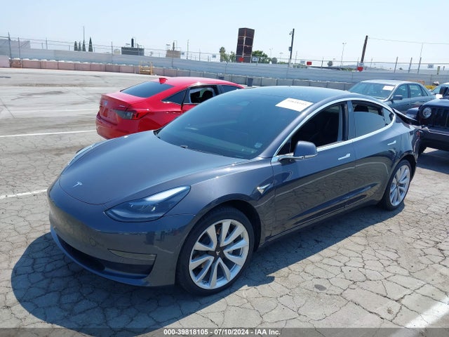 Tesla Model 3 Long Range/mid Range/standard Range/standard Range Plus 2019 5YJ3E1EA7KF311208 Image 2