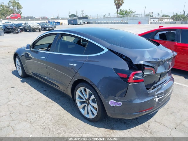 Tesla Model 3 Long Range/mid Range/standard Range/standard Range Plus 2019 5YJ3E1EA7KF311208 Image 3