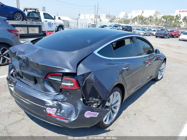 Tesla Model 3 Long Range/mid Range/standard Range/standard Range Plus 2019 5YJ3E1EA7KF311208 Image 4