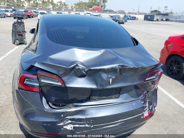 Tesla Model 3 Long Range/mid Range/standard Range/standard Range Plus 2019 5YJ3E1EA7KF311208 Image 6