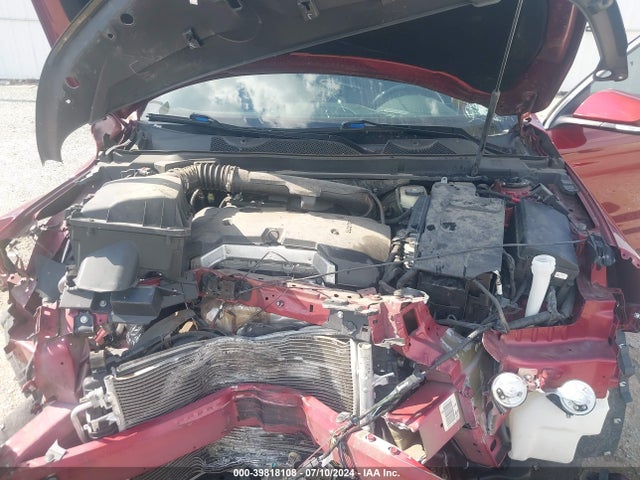 Chevrolet IMPALA 1LT 2017 2G1105SA4H9131630 Image 10