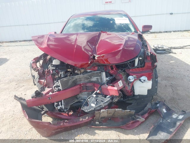 Chevrolet IMPALA 1LT 2017 2G1105SA4H9131630 Image 13