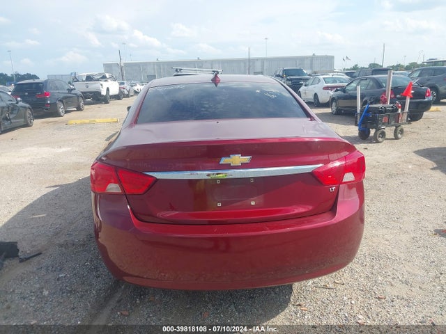 Chevrolet IMPALA 1LT 2017 2G1105SA4H9131630 Image 17