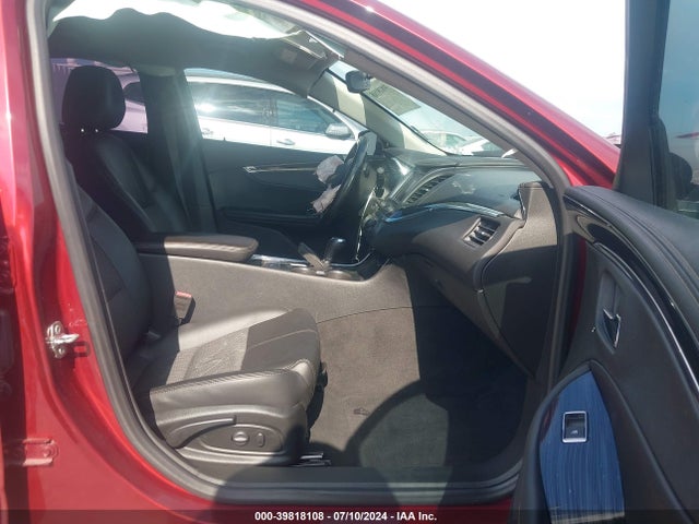 Chevrolet IMPALA 1LT 2017 2G1105SA4H9131630 Image 5