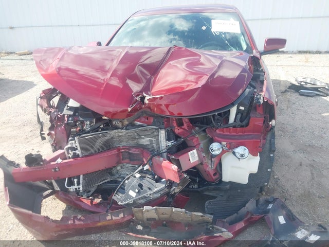 Chevrolet IMPALA 1LT 2017 2G1105SA4H9131630 Image 6