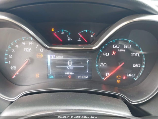 Chevrolet IMPALA 1LT 2017 2G1105SA4H9131630 Image 7