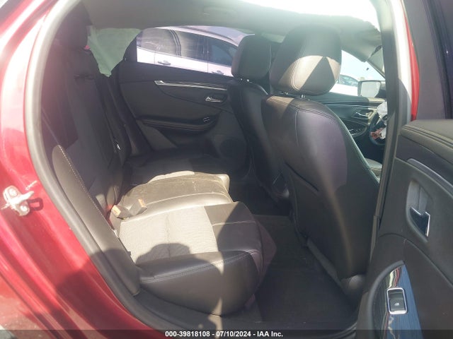 Chevrolet IMPALA 1LT 2017 2G1105SA4H9131630 Image 8