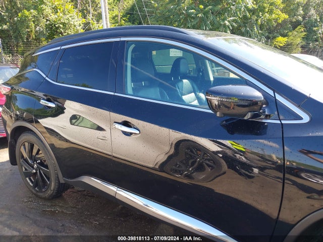 Nissan Murano Platinum 2017 5N1AZ2MH5HN178325 Image 13