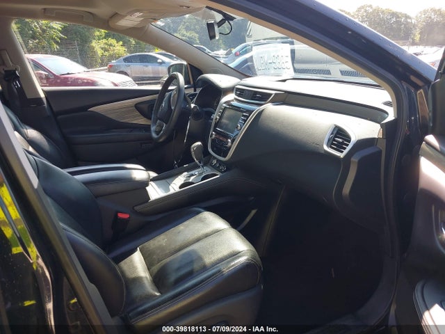 Nissan Murano Platinum 2017 5N1AZ2MH5HN178325 Image 5