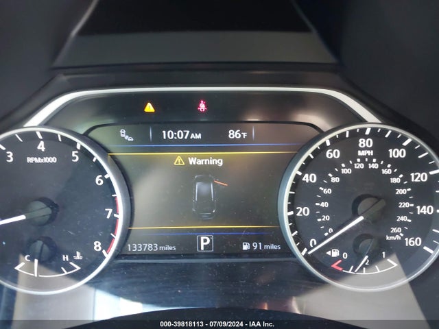 Nissan Murano Platinum 2017 5N1AZ2MH5HN178325 Image 7