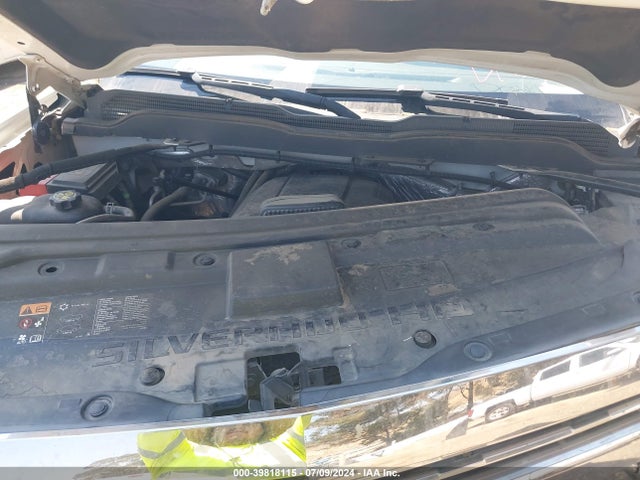 1GB1CUEG3GF195418 Chevrolet Silverado 2500hd Wt