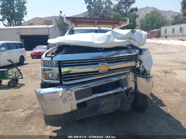 1GB1CUEG3GF195418 Chevrolet Silverado 2500hd Wt