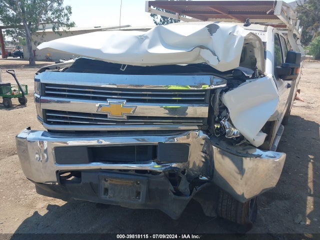 1GB1CUEG3GF195418 Chevrolet Silverado 2500hd Wt