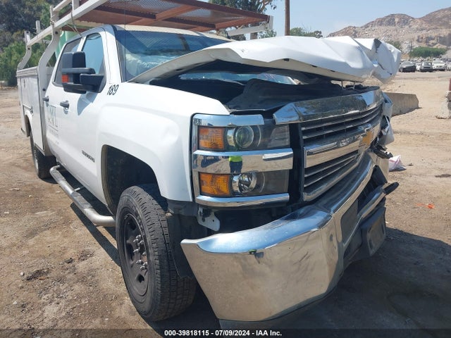 1GB1CUEG3GF195418 Chevrolet Silverado 2500hd Wt