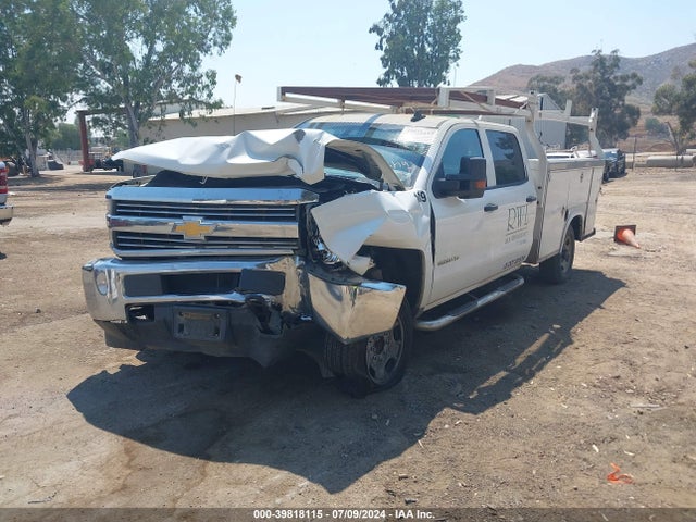 1GB1CUEG3GF195418 Chevrolet Silverado 2500hd Wt