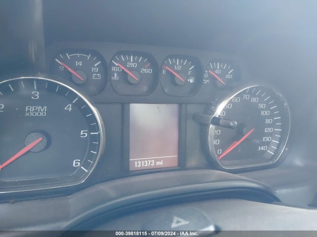 1GB1CUEG3GF195418 Chevrolet Silverado 2500hd Wt