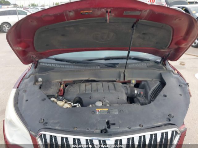 5GAKVBKD7FJ335153 Buick Enclave Leather