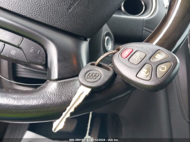 5GAKVBKD7FJ335153 Buick Enclave Leather