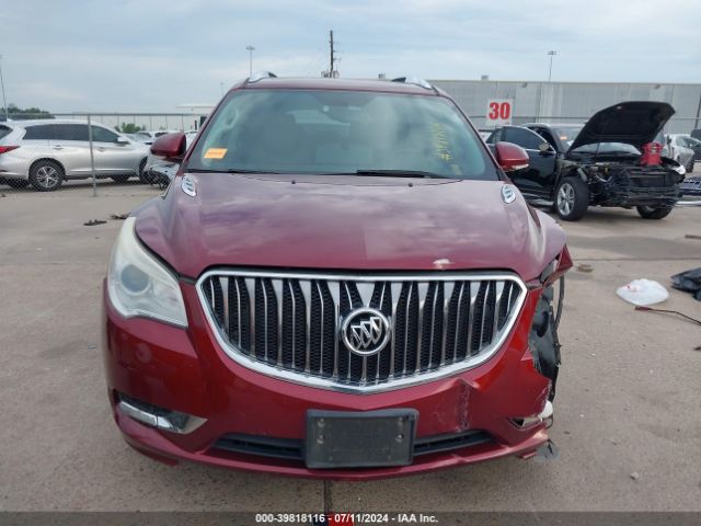 5GAKVBKD7FJ335153 Buick Enclave Leather