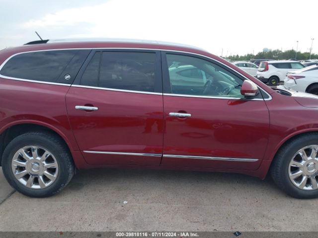 5GAKVBKD7FJ335153 Buick Enclave Leather