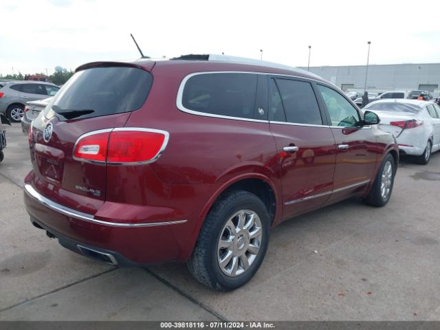 5GAKVBKD7FJ335153 Buick Enclave Leather