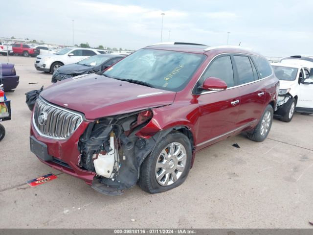 5GAKVBKD7FJ335153 Buick Enclave Leather