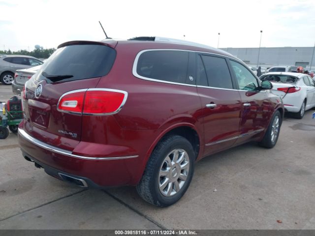 5GAKVBKD7FJ335153 Buick Enclave Leather