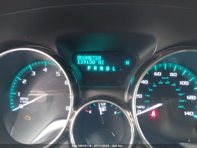 5GAKVBKD7FJ335153 Buick Enclave Leather