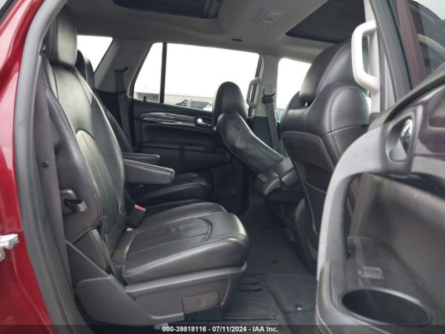 5GAKVBKD7FJ335153 Buick Enclave Leather