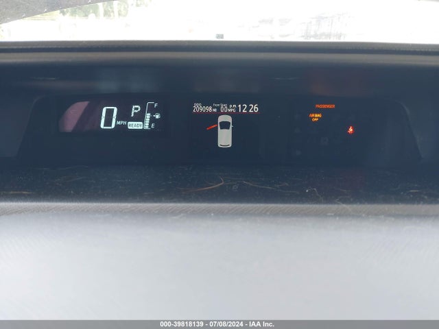 Toyota Prius C Three 2014 JTDKDTB31E1066869 Image 7