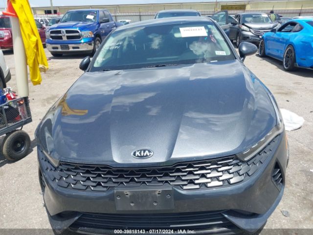 5XXG14J22MG065701 KIA K5 LXS
