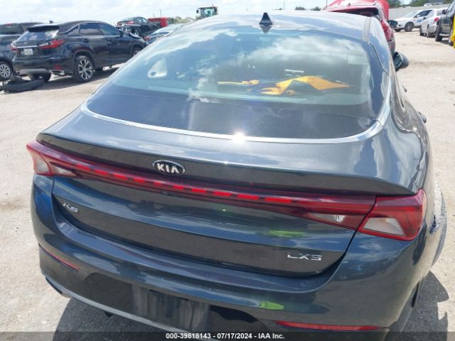 5XXG14J22MG065701 KIA K5 LXS
