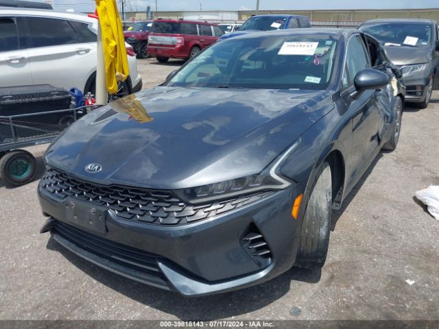 5XXG14J22MG065701 KIA K5 LXS