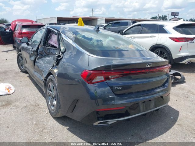 5XXG14J22MG065701 KIA K5 LXS